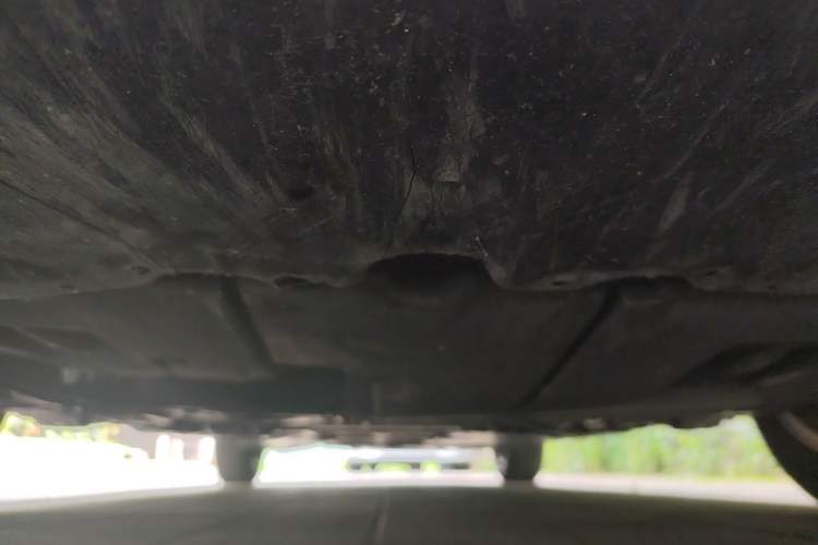Used Toyota Corolla 2021 Dual-Engine 1.8L E-CVT Pioneer Edition Chassis Front