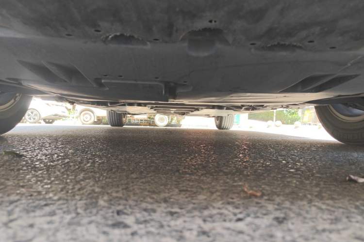 Used Toyota Corolla 2021 1.2T S-CVT Pioneer Edition Chassis Front