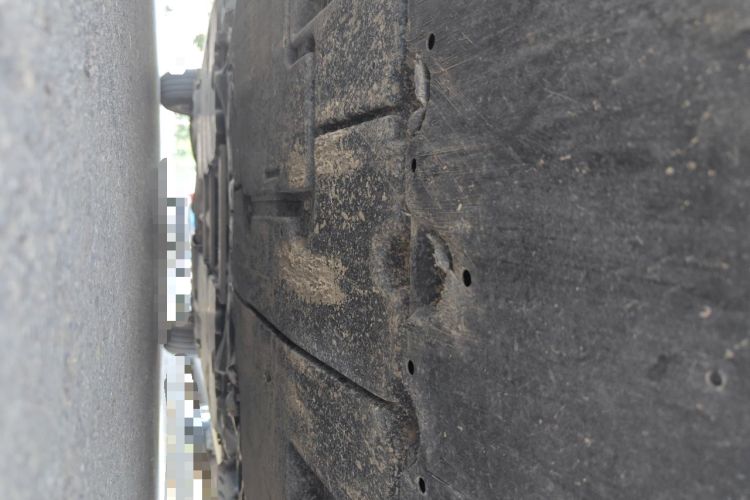 Used Toyota Corolla 2021 1.2T S-CVT Elite Edition Chassis Front