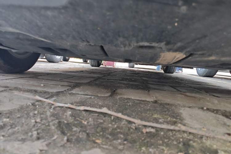 Used Toyota Corolla 2021 TNGA 1.5L CVT Elite Edition Chassis Front