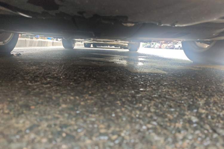 Used Toyota Corolla 2021 Dual-Motor 1.8L E-CVT Elite Edition Chassis Front
