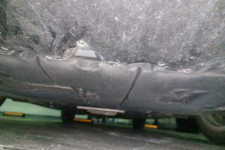 Used Toyota Corolla 2021 Dual-Motor 1.8L E-CVT Elite Edition Chassis Front