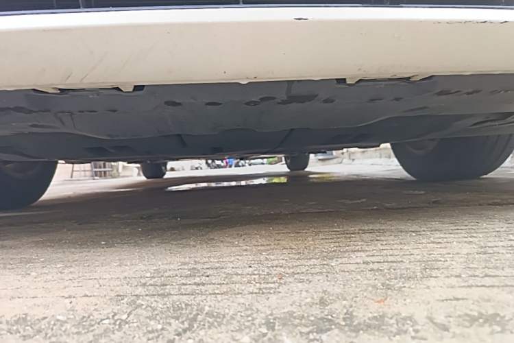 Used Toyota Corolla 2021 TNGA 1.5L CVT Pioneer Edition Chassis Front