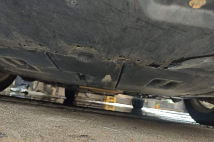Used Toyota Corolla 2021 Dual-Motor 1.8L E-CVT Elite Edition Chassis Front