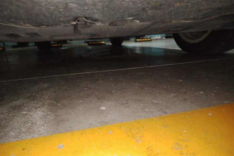 Used Toyota Corolla 2021 1.2T S-CVT Elite PLUS Edition Chassis Front