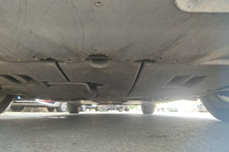 Used Toyota Corolla 2021 Dual-Motor 1.8L E-CVT Elite Edition Chassis Front