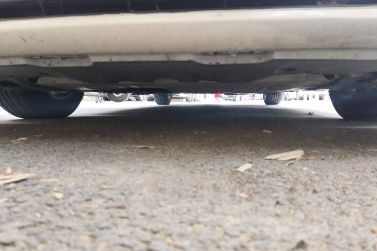 Used Toyota Corolla 2021 TNGA 1.5L CVT Elite Edition Chassis Front
