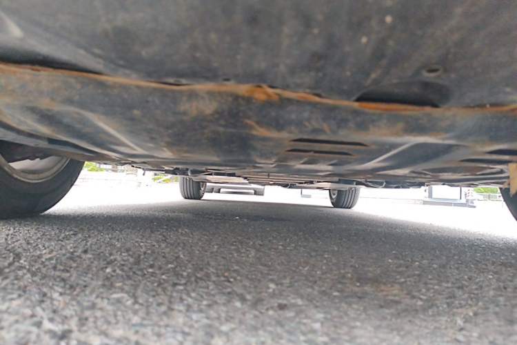 Used Toyota Corolla 2021 1.2T S-CVT Pioneer Edition Chassis Front