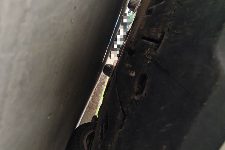 Used Toyota Corolla 2021 TNGA 1.5L CVT Pioneer Edition Chassis Front