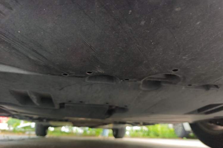 Used Toyota Corolla 2021 1.2T S-CVT Pioneer Edition Chassis Front