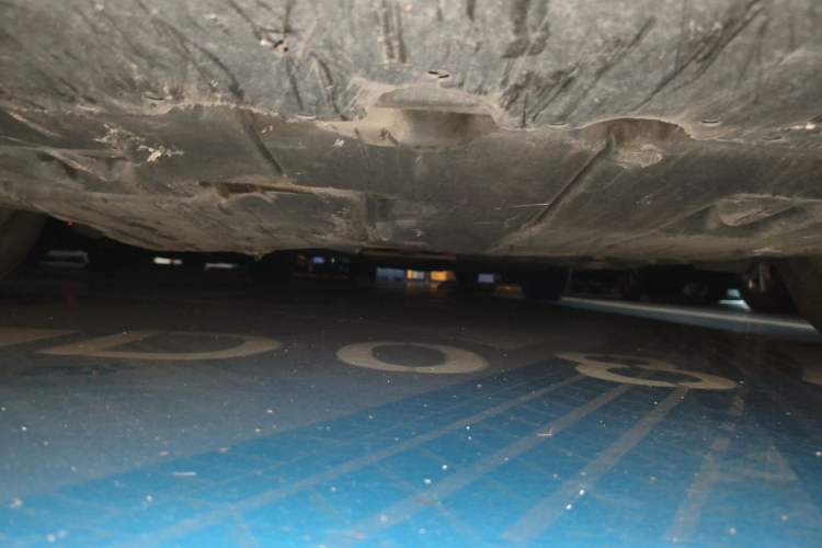 Used Toyota Corolla 2021 TNGA 1.5L CVT Elite Edition Chassis Front