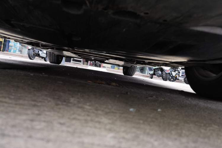 Used Toyota Corolla 2021 1.2T S-CVT Elite PLUS Edition Chassis Front