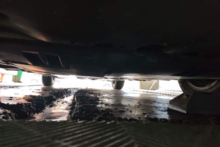 Used Toyota Corolla 2021 1.2T S-CVT Pioneer PLUS Edition Chassis Front