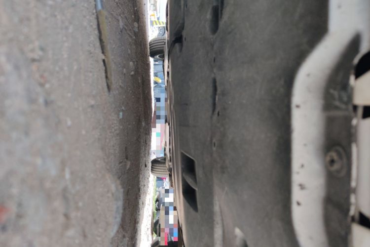 Used Toyota Corolla 2021 1.2T S-CVT Pioneer PLUS Edition Chassis Front