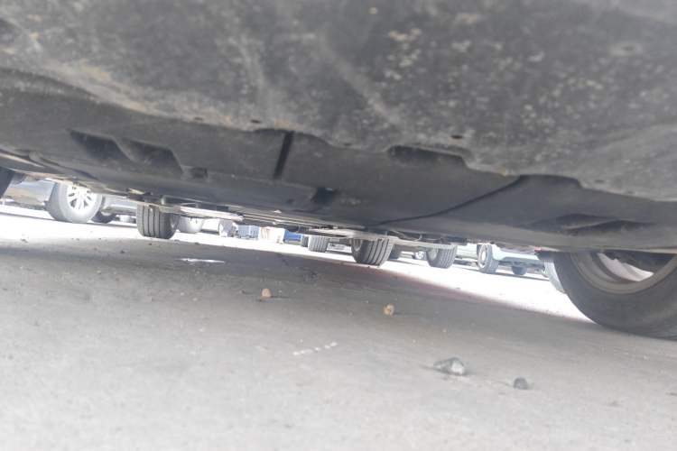 Used Toyota Corolla 2021 1.2T S-CVT Elite PLUS Edition Chassis Front