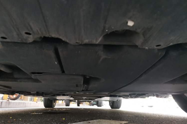 Used Toyota Corolla 2021 Dual-Motor 1.8L E-CVT Elite Edition Chassis Front