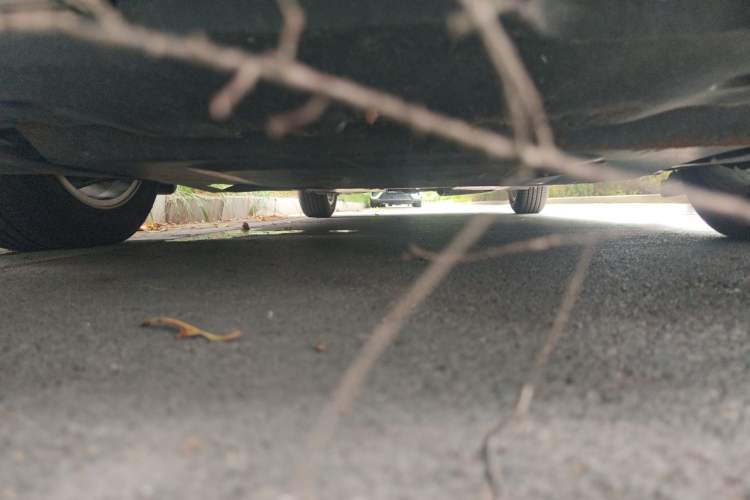 Used Toyota Corolla 2021 1.2T S-CVT Pioneer Edition Chassis Front