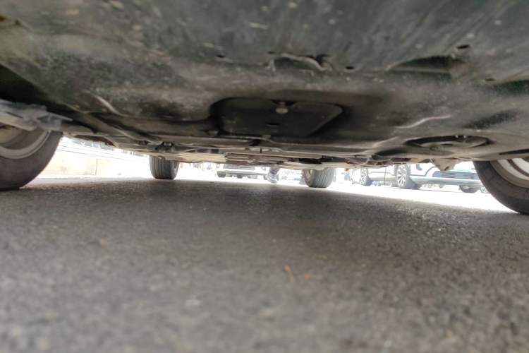 Used Toyota Corolla 2021 Dual-Motor 1.8L E-CVT Elite Edition Chassis Front