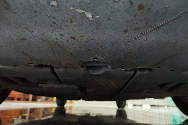 Used Toyota Corolla 2021 TNGA 1.5L CVT Elite Edition Chassis Front