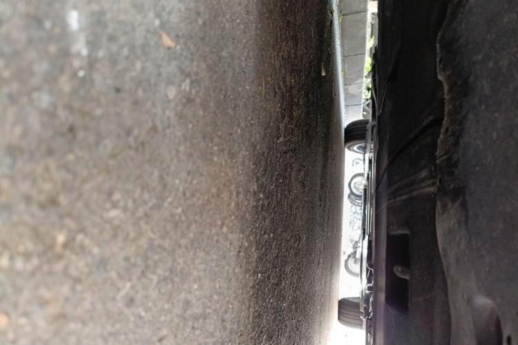 Used Toyota Corolla 2021 Dual-Motor 1.8L E-CVT Elite Edition Chassis Front