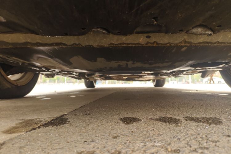 Used Toyota Corolla 2021 Dual-Motor 1.8L E-CVT Elite Edition Chassis Front