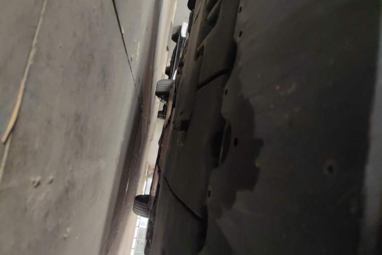 Used Toyota Corolla 2021 Dual-Engine 1.8L E-CVT Pioneer Edition Chassis Front