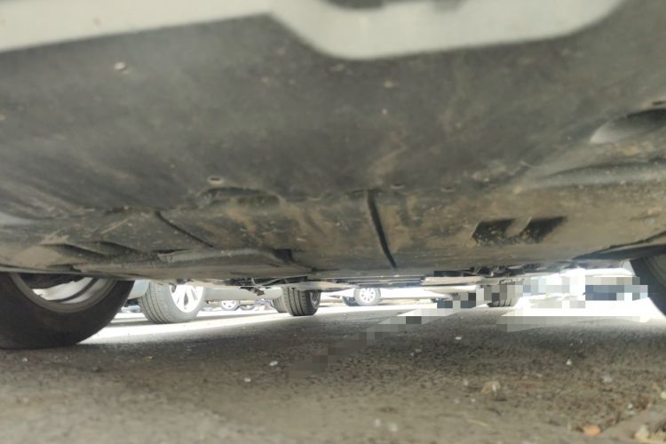 Used Toyota Corolla 2021 Dual-Motor 1.8L E-CVT Elite Edition Chassis Front