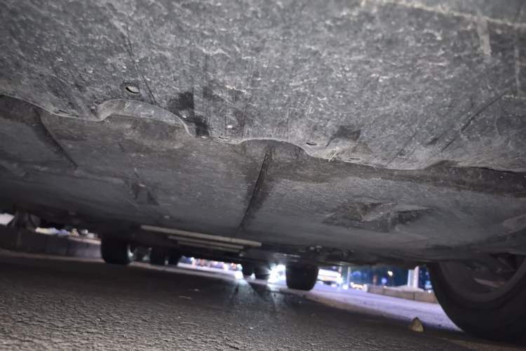 Used Toyota Corolla 2021 Dual-Motor 1.8L E-CVT Elite Edition Chassis Front