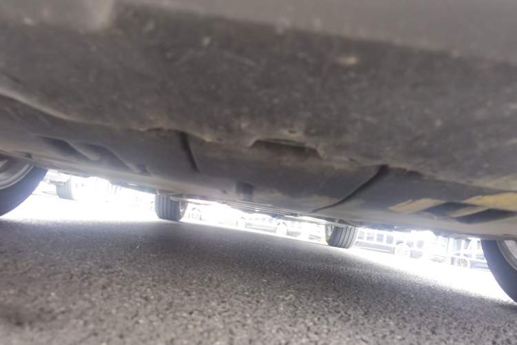 Used Toyota Corolla 2021 1.2T S-CVT Luxury Edition Chassis Front