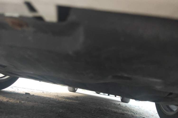 Used Toyota Corolla 2021 Dual-Motor 1.8L E-CVT Elite Edition Chassis Front