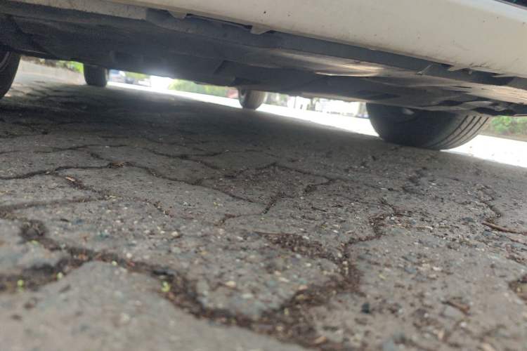 Used Toyota Corolla 2021 1.2T S-CVT Elite Edition Chassis Front
