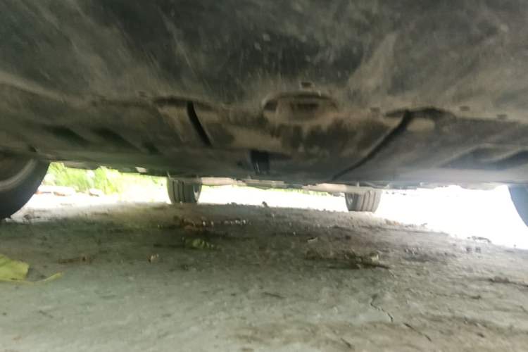 Used Toyota Corolla 2021 Dual-Motor 1.8L E-CVT Elite Edition Chassis Front