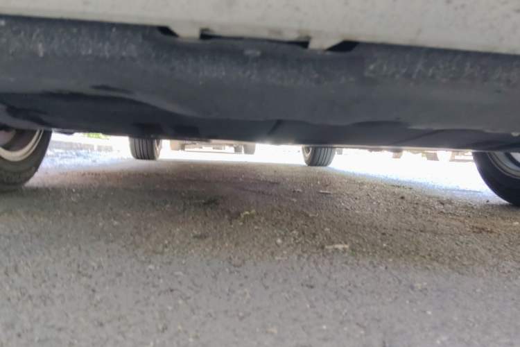 Used Toyota Corolla 2021 Dual-Motor 1.8L E-CVT Elite Edition Chassis Front