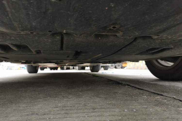 Used Toyota Corolla 2021 1.2T S-CVT Luxury Edition Chassis Front