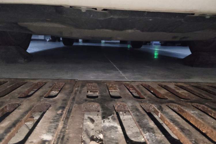 Used Toyota Corolla 2021 1.2T S-CVT Pioneer Edition Chassis Front