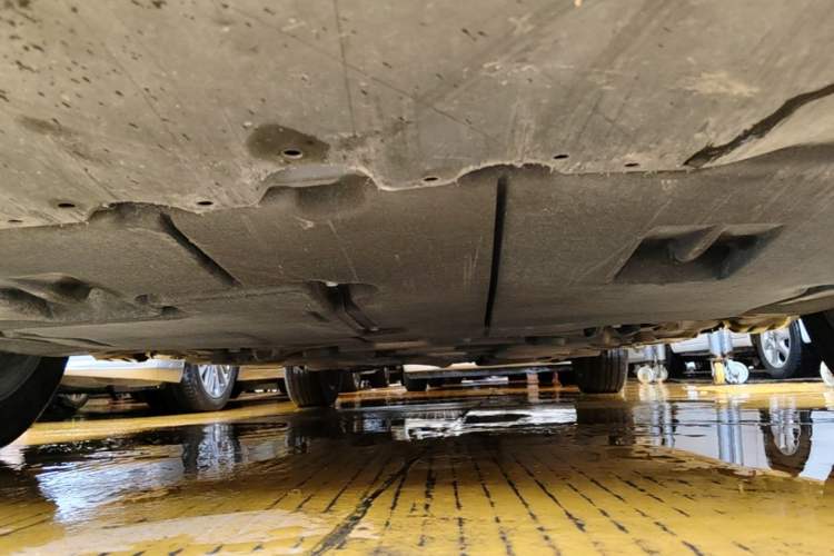 Used Toyota Corolla 2021 1.2T S-CVT Elite PLUS Edition Chassis Front