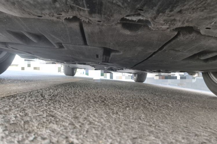 Used Toyota Corolla 2021 Dual-Motor 1.8L E-CVT Elite Edition Chassis Front