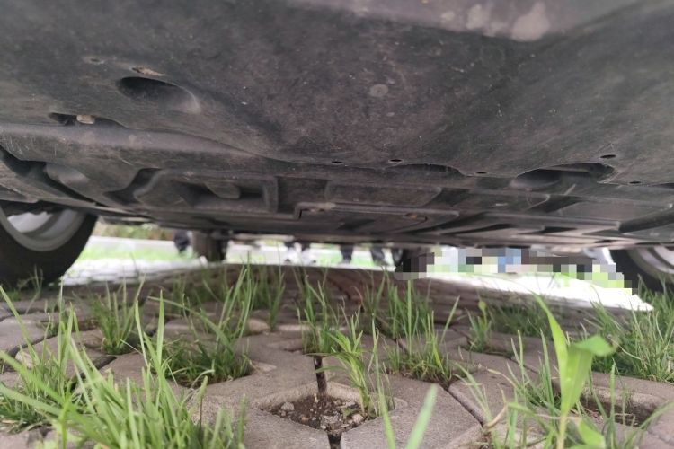 Used Toyota Corolla 2021 Dual-Motor 1.8L E-CVT Elite Edition Chassis Front