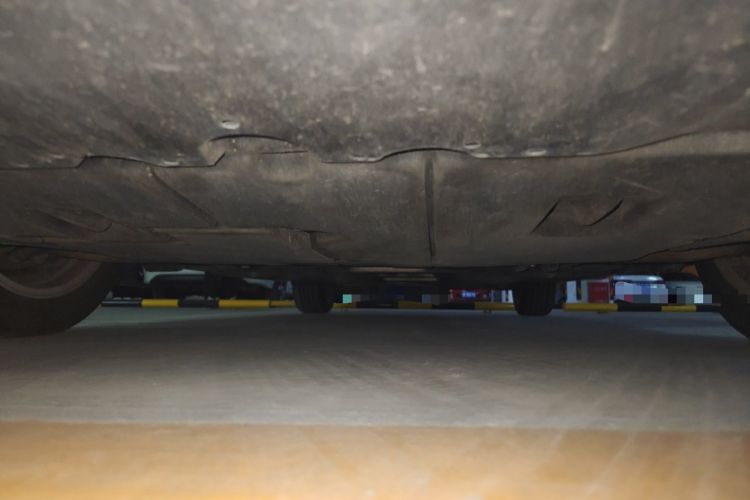 Used Toyota Corolla 2021 1.2T S-CVT Luxury Edition Chassis Front