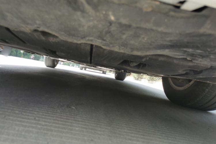 Used Toyota Corolla 2021 Dual-Engine 1.8L E-CVT Pioneer Edition Chassis Front