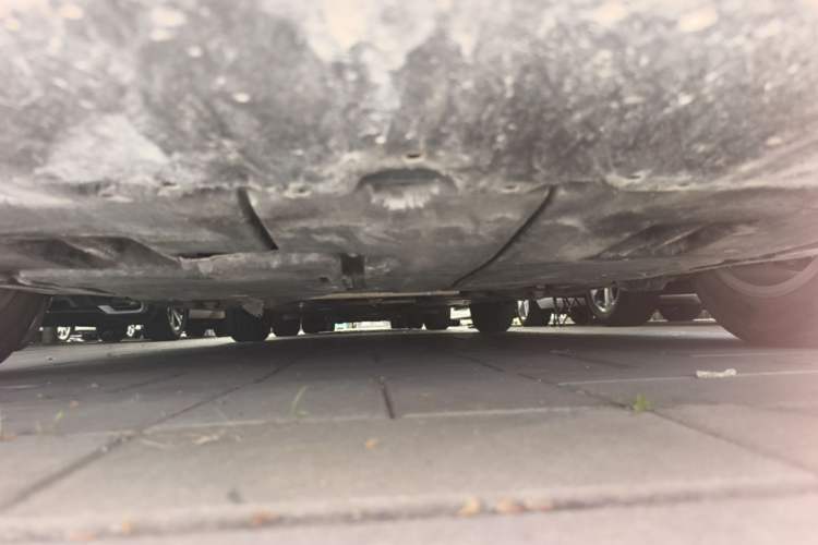 Used Toyota Corolla 2021 TNGA 1.5L CVT Pioneer Edition Chassis Front