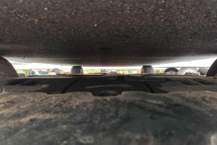 Used Toyota Corolla 2021 TNGA 1.5L CVT Pioneer Edition Chassis Front