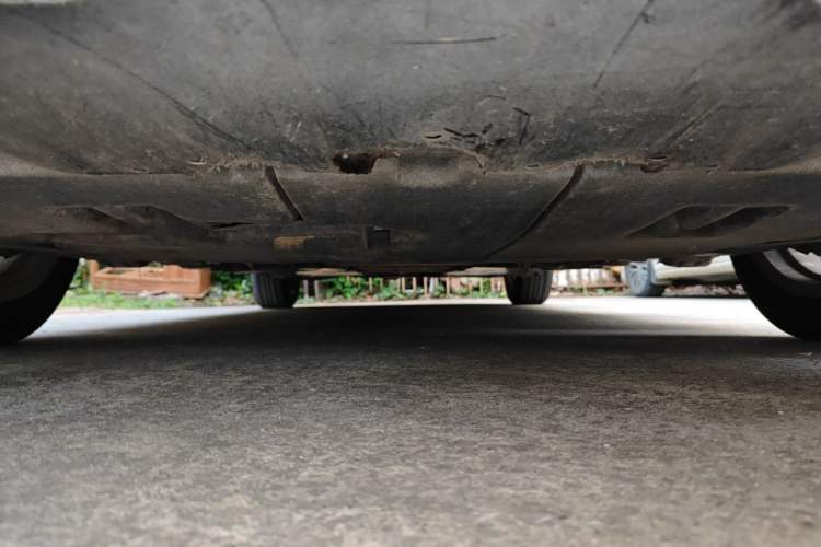 Used Toyota Corolla 2021 Dual-Motor 1.8L E-CVT Elite Edition Chassis Front