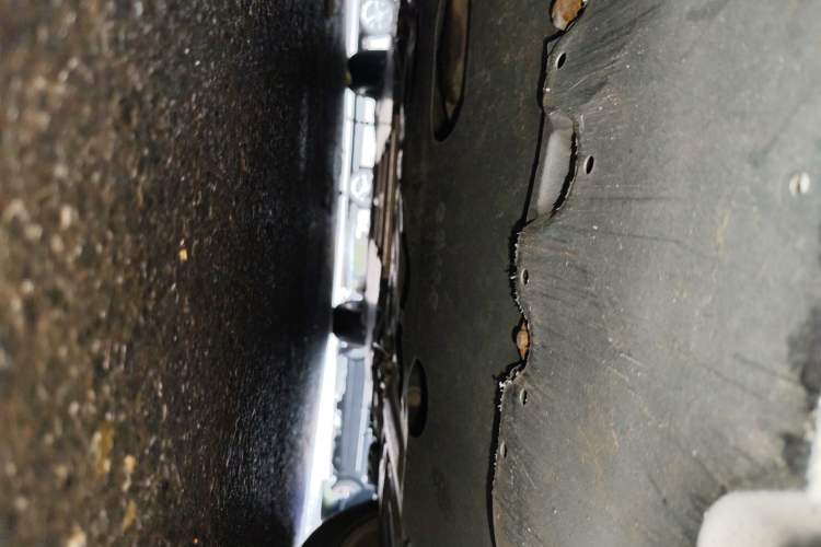 Used Toyota Corolla 2021 Dual-Motor 1.8L E-CVT Elite Edition Chassis Front