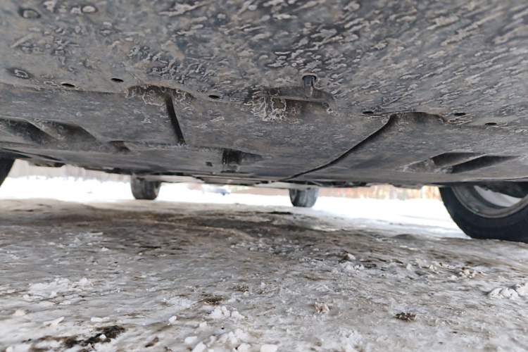 Used Toyota Corolla 2021 Dual-Motor 1.8L E-CVT Elite Edition Chassis Front