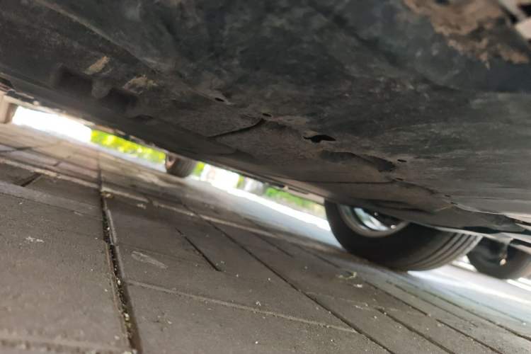 Used Toyota Corolla 2021 Dual-Motor 1.8L E-CVT Elite Edition Chassis Front