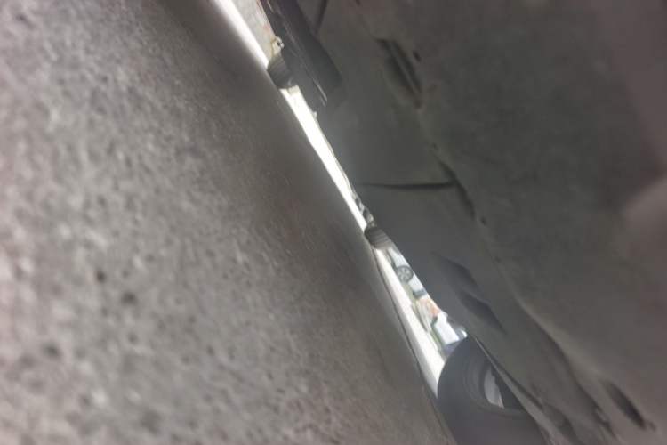Used Toyota Corolla 2021 Dual-Motor 1.8L E-CVT Elite Edition Chassis Front