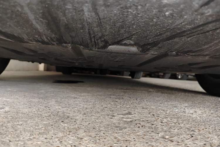 Used Toyota Corolla 2021 TNGA 1.5L CVT Elite Edition Chassis Front
