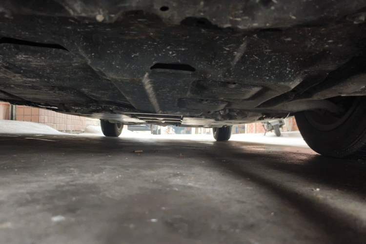 Used Toyota Corolla 2021 1.2T S-CVT Pioneer PLUS Edition Chassis Front