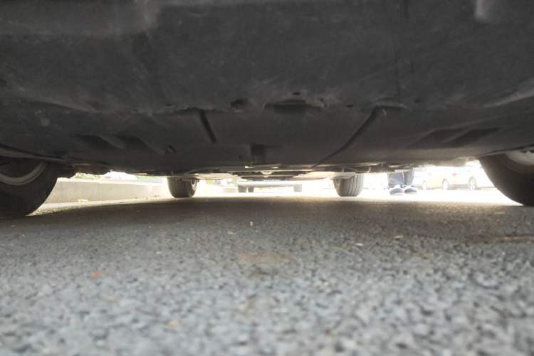 Used Toyota Corolla 2021 TNGA 1.5L CVT Pioneer Edition Chassis Front